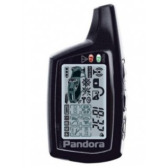 Pandora DXL 3100i-mod